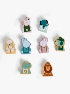 AliceFox Babylegetøj*Alice & Fox Stabeltårn