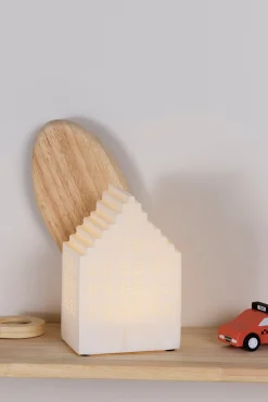 AliceFox Lamper & Belysning*Alice & Fox SYDNEY Bordlampe, Hvid