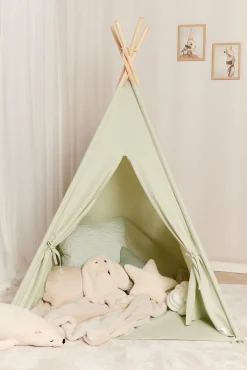 Børn AliceFox Alice & Fox Tipitelt, Grøn