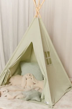 Børn AliceFox Alice & Fox Tipitelt, Grøn