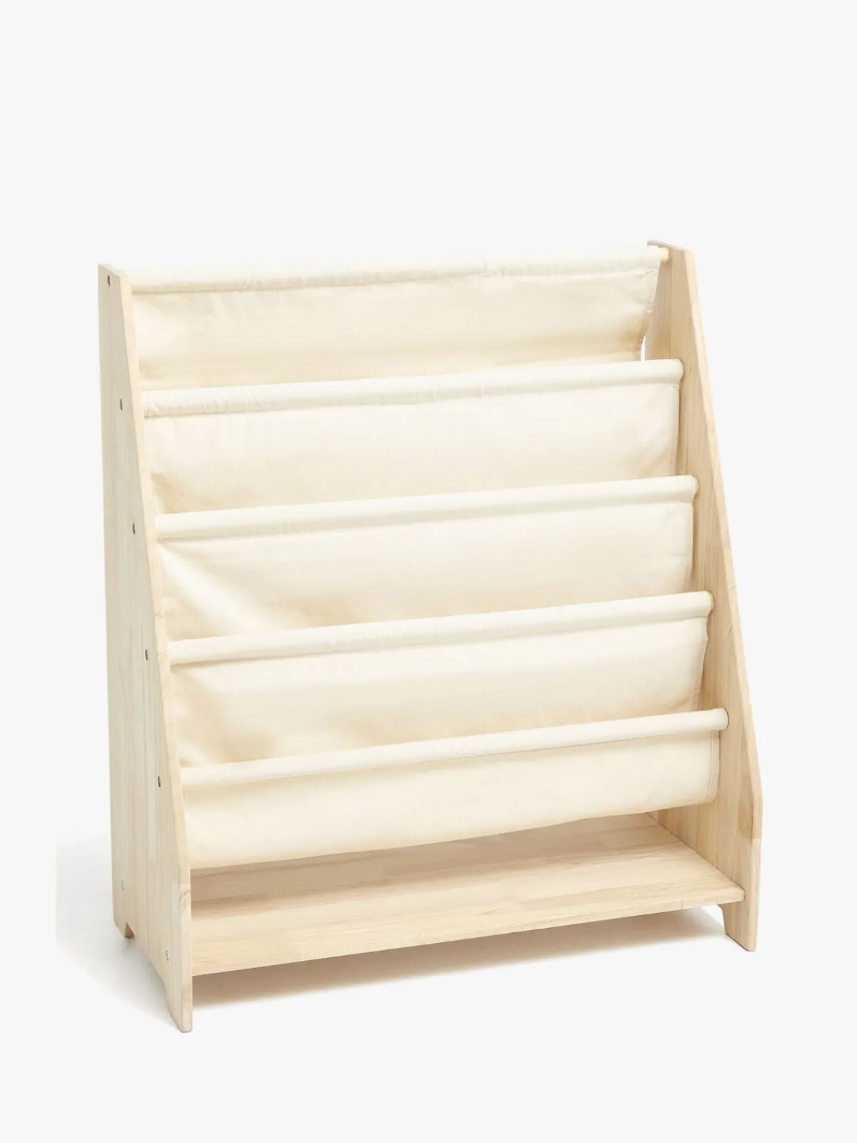 AliceFox Børnemøbler*Alice & Fox WILLA Canvas Reol, Natur Beige