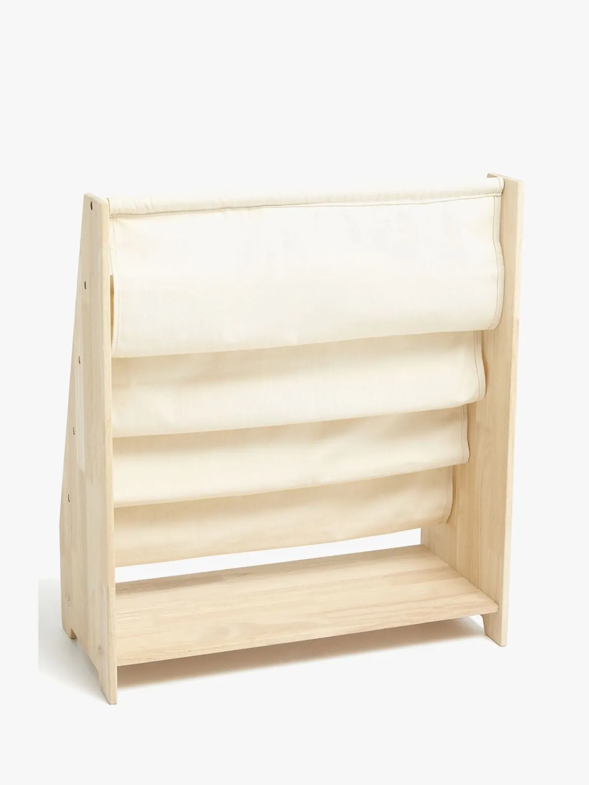 AliceFox Børnemøbler*Alice & Fox WILLA Canvas Reol, Natur Beige