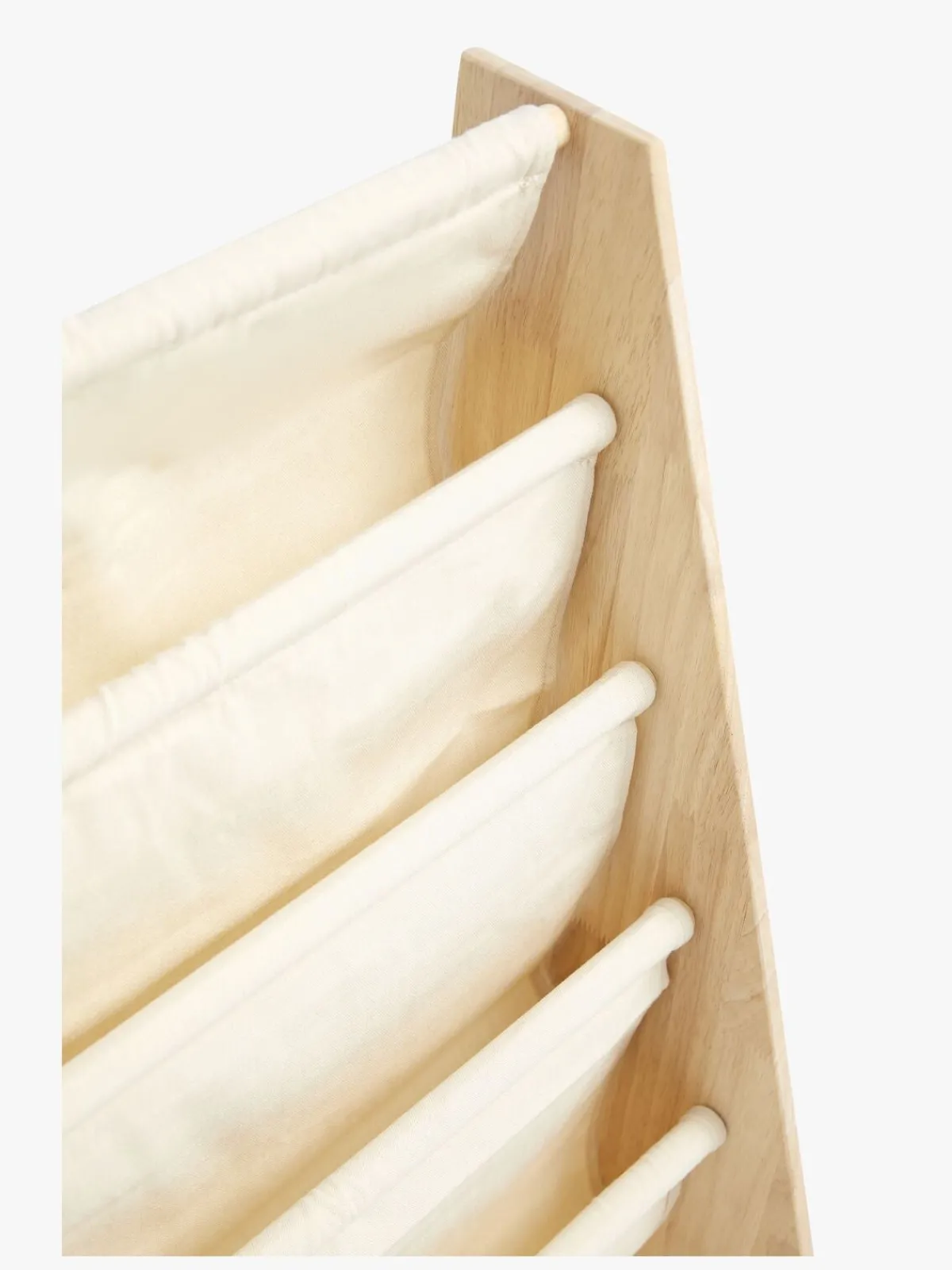 AliceFox Børnemøbler*Alice & Fox WILLA Canvas Reol, Natur Beige