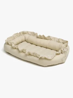 AliceFox Sengetøj*Alice & Fox FREYA Sengerand inkl Babynest, Beige