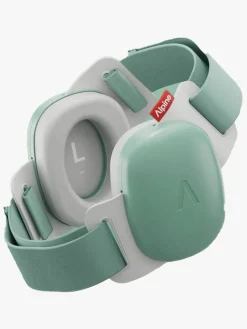 Alpine Sikkerhed>Muffy Baby Høreværn, Sage Green