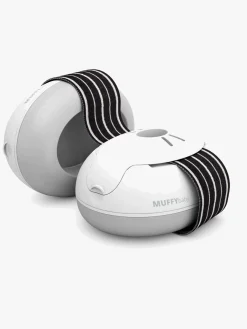 Alpine Sikkerhed>Muffy Baby Høreværn, Sort