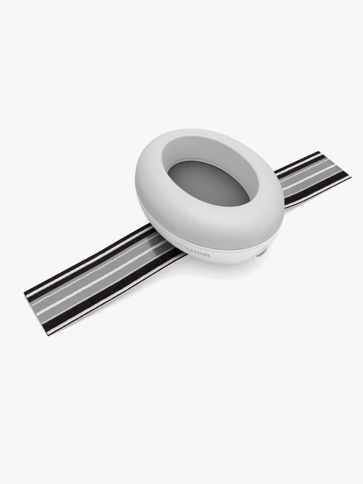 Alpine Sikkerhed>Muffy Baby Høreværn, Sort