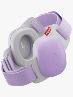 Alpine Sikkerhed>Muffy Baby Høreværn, Dawn Purple