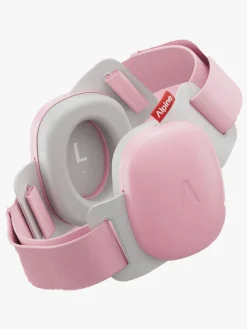 Alpine Sikkerhed>Muffy Baby Høreværn, Rose Pink