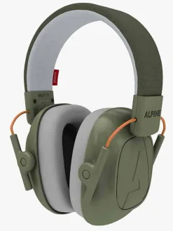 Alpine Sikkerhed>Muffy Høreværn, Grøn