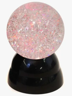 Børn Alrico Glitterlampe 14 cm