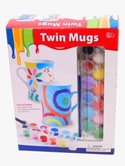 Alrico Twin Mugs Malesæt