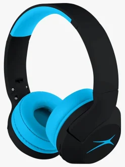 AltecLansing Elektronik & Media*Altec Lansing Høretelefoner Trådløse ANC 2-i-1, Blå Blå/Sort