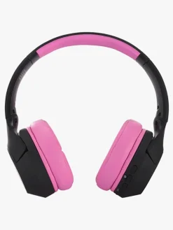AltecLansing Elektronik & Media*Altec Lansing Høretelefoner Trådløse ANC 2-i-1, Pink Lyserød/Sort