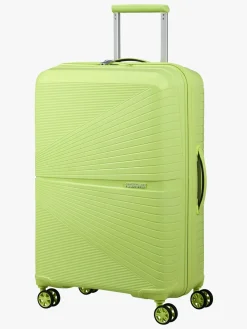 AmericanTourister Tasker*American Tourister Airconic Rejsetaske 67L, Electric Lime