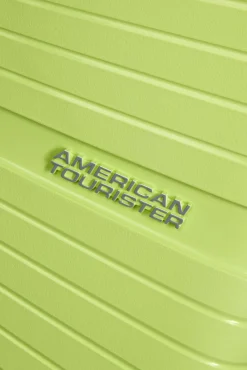 AmericanTourister Tasker*American Tourister Airconic Rejsetaske 67L, Electric Lime