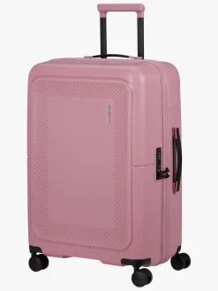 Børn AmericanTourister American Tourister Dashpop Spinner Kuffert 76-84L, Lilas Pink