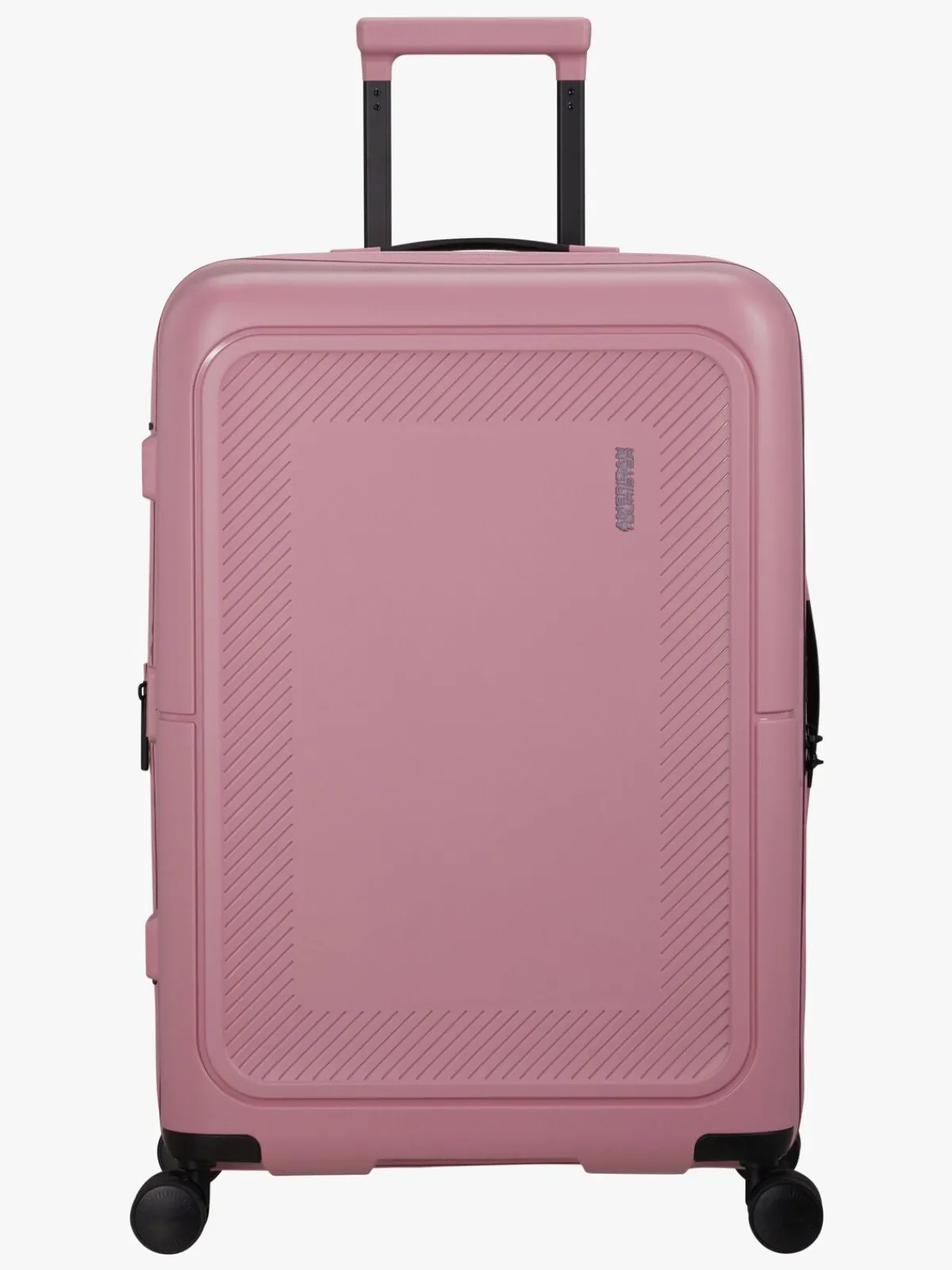 Børn AmericanTourister American Tourister Dashpop Spinner Kuffert 76-84L, Lilas Pink