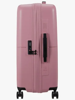 Børn AmericanTourister American Tourister Dashpop Spinner Kuffert 76-84L, Lilas Pink