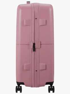 Børn AmericanTourister American Tourister Dashpop Spinner Kuffert 76-84L, Lilas Pink