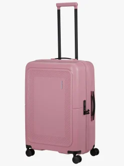Børn AmericanTourister American Tourister Dashpop Spinner Kuffert 76-84L, Lilas Pink