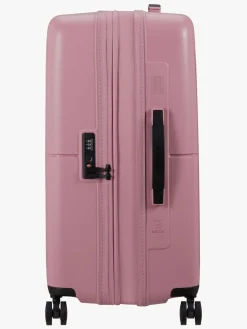 Børn AmericanTourister American Tourister Dashpop Spinner Kuffert 76-84L, Lilas Pink