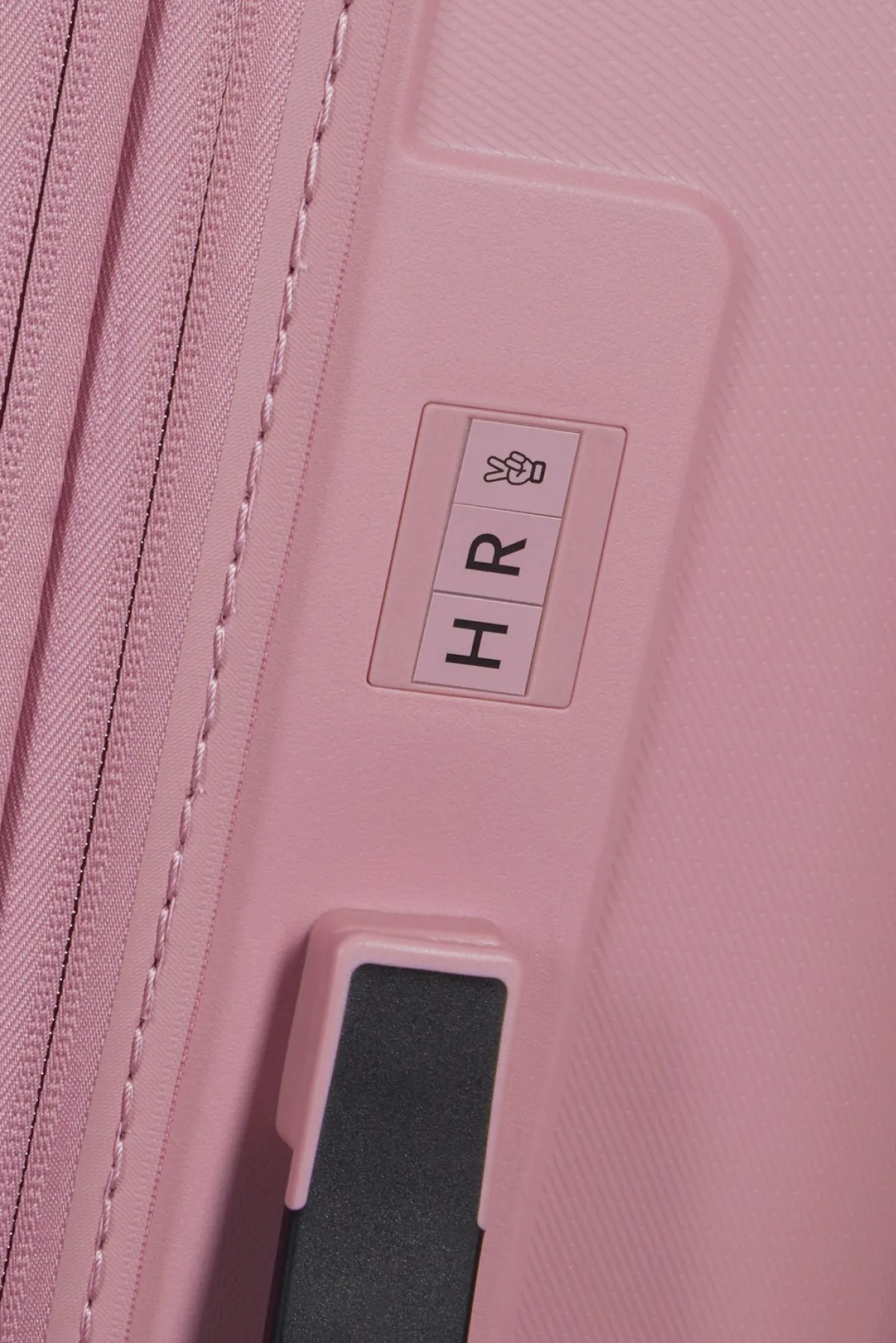 Børn AmericanTourister American Tourister Dashpop Spinner Kuffert 76-84L, Lilas Pink