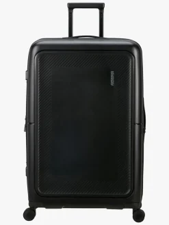 AmericanTourister Tasker*American Tourister Dashpop Kuffert 104-121L, True Black