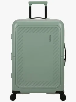 Børn AmericanTourister American Tourister Dashpop Spinner Kuffert 76-84L, Iceberg Green
