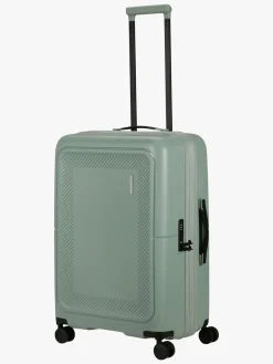 Børn AmericanTourister American Tourister Dashpop Spinner Kuffert 76-84L, Iceberg Green