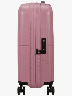 AmericanTourister Tasker*American Tourister Dashpop Spinner Kuffert 41-47L, Lilas Pink Lyserød