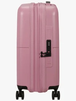 AmericanTourister Tasker*American Tourister Dashpop Spinner Kuffert 41-47L, Lilas Pink Lyserød