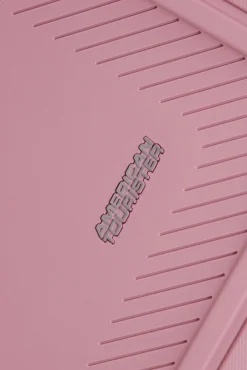 AmericanTourister Tasker*American Tourister Dashpop Spinner Kuffert 41-47L, Lilas Pink Lyserød