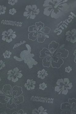 AmericanTourister Tasker*American Tourister Dashpop Disney Kuffert 41-47L, Stitch Flower