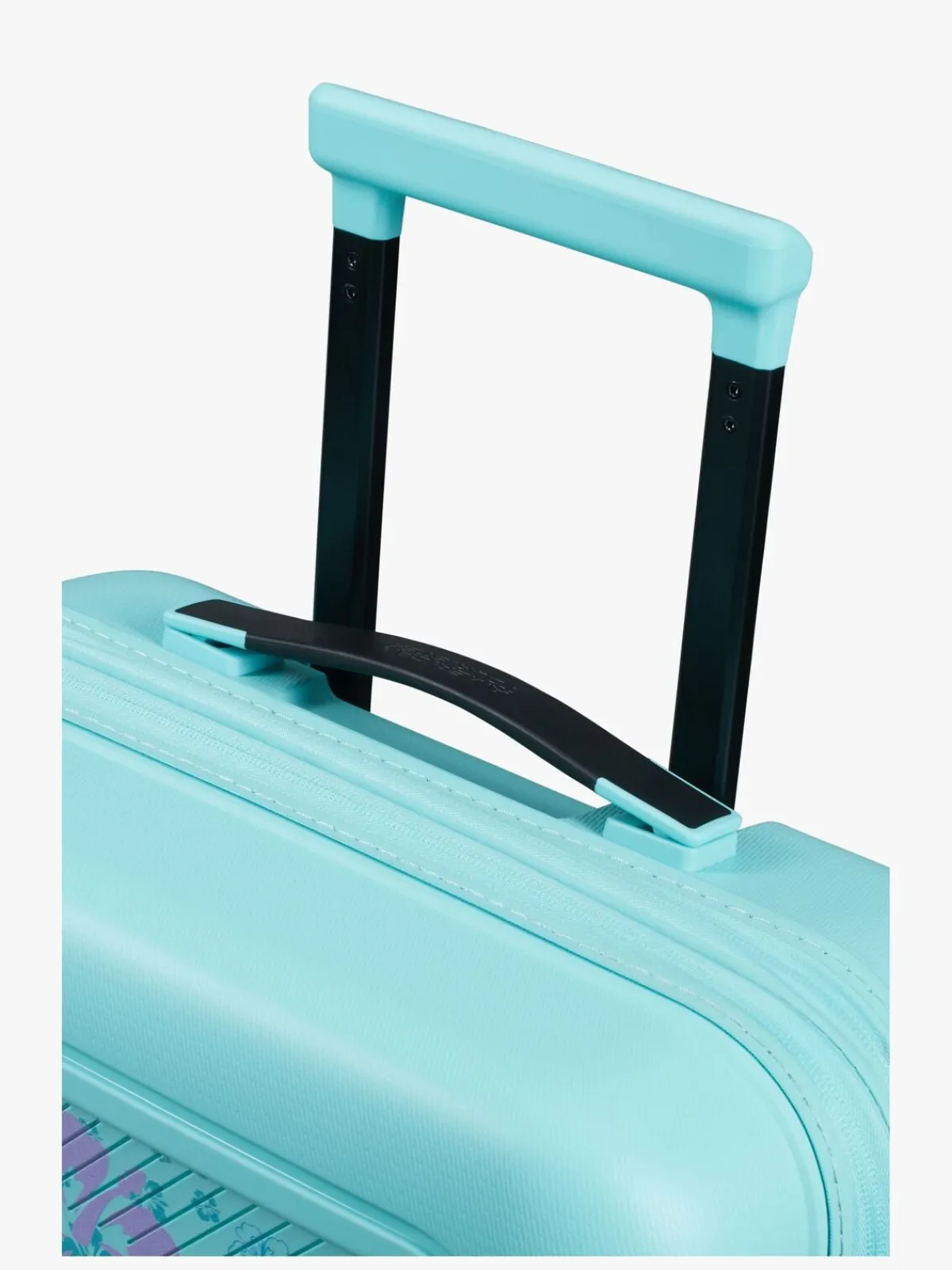 AmericanTourister Tasker*American Tourister Dashpop Disney Kuffert 41-47L, Stitch Flower