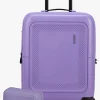 AmericanTourister Tasker*American Tourister Dashpop Kuffert 41-47L & Toilettaske POP, Violet Purple