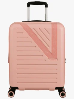 AmericanTourister Tasker*American Tourister Dynabelt Spinner Kuffert 36L, Sandy Rose