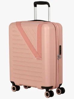 AmericanTourister Tasker*American Tourister Dynabelt Spinner Kuffert 36L, Sandy Rose