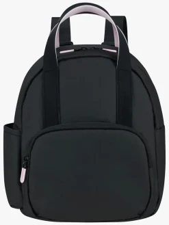 Børn AmericanTourister Tasker>American Tourister Puffy POP Mini Rygsæk S 8,5L, Black