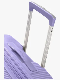Børn AmericanTourister American Tourister Soundbox Spinner Kuffert 71,5L, Lavendel