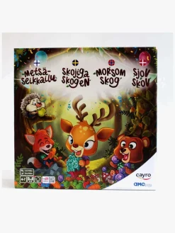 AMOGames Spil & Puslespil*AMO Games Brætspil Funny Forest