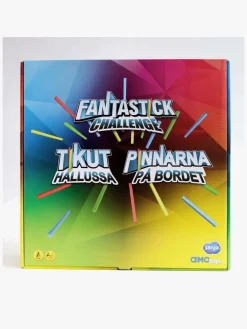 AMOGames Spil & Puslespil*AMO Games Fantastick Challenge Brætspil