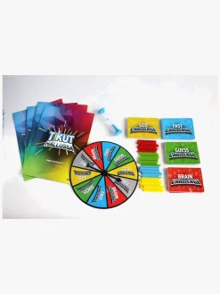 AMOGames Spil & Puslespil*AMO Games Fantastick Challenge Brætspil