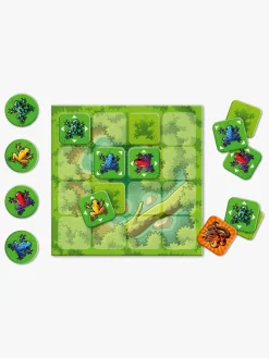 AMOGames Spil & Puslespil>AMO Games Flipover Frog Brætspil