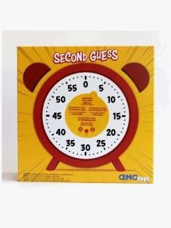 AMOGames AMO Games Second Guess Brætspil