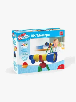 AMOToys Eksperimenter & Videnskab>AMO Toys Første Teleskop 15x