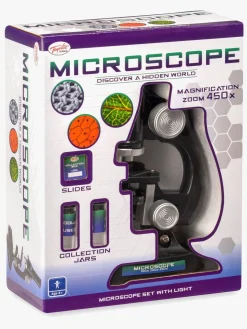 AMOToys Eksperimenter & Videnskab*AMO Toys Mikroskopsæt