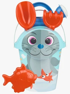 Androni Udelegetøj>Spandsæt Sæl 6 Dele