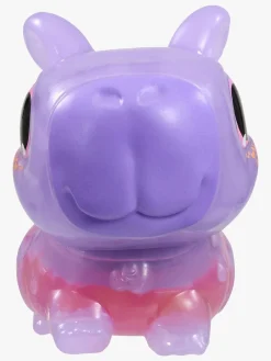 Animagic Legetøjsfigurer></noscript>Let'S Glo Figur Kapivar, Lilla