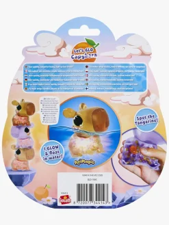 Animagic Legetøjsfigurer></noscript>Let'S Glo Figur Kapivar, Lilla